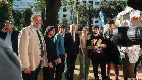 El Parque Mar&iacute;a Cristina se llena de oportunidades educativas con Expoeduca_02_FOTO - FJ Ben&iacute;tez