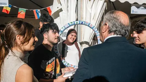 El Parque Mar&iacute;a Cristina se llena de oportunidades educativas con Expoeduca_03_FOTO - FJ Ben&iacute;tez