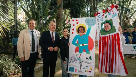 El Parque Mar&iacute;a Cristina se llena de oportunidades educativas con Expoeduca_06_FOTO - FJ Ben&iacute;tez
