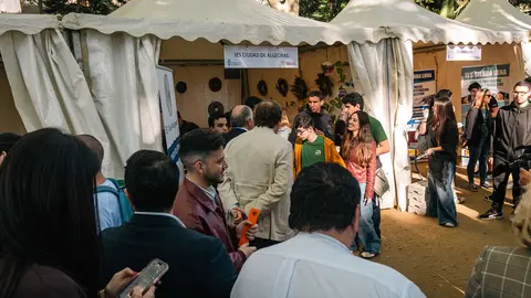 El Parque Mar&iacute;a Cristina se llena de oportunidades educativas con Expoeduca_07_FOTO - FJ Ben&iacute;tez