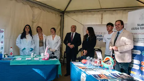 El Parque Mar&iacute;a Cristina se llena de oportunidades educativas con Expoeduca_08_FOTO - FJ Ben&iacute;tez