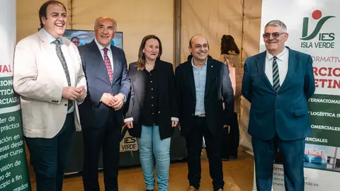 El Parque Mar&iacute;a Cristina se llena de oportunidades educativas con Expoeduca_10_FOTO - FJ Ben&iacute;tez