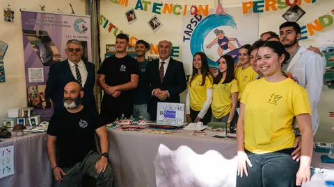 El Parque Mar&iacute;a Cristina se llena de oportunidades educativas con Expoeduca_11_FOTO - FJ Ben&iacute;tez