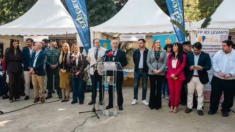 El Parque Mar&iacute;a Cristina se llena de oportunidades educativas con Expoeduca_14_FOTO - FJ Ben&iacute;tez