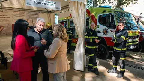 El Parque Mar&iacute;a Cristina se llena de oportunidades educativas con Expoeduca_21_FOTO - FJ Ben&iacute;tez