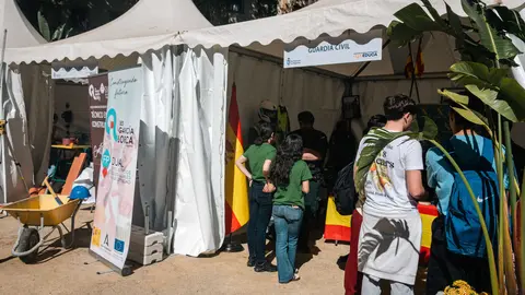 El Parque Mar&iacute;a Cristina se llena de oportunidades educativas con Expoeduca_24_FOTO - FJ Ben&iacute;tez