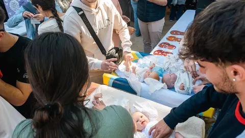El Parque Mar&iacute;a Cristina se llena de oportunidades educativas con Expoeduca_29_FOTO - FJ Ben&iacute;tez