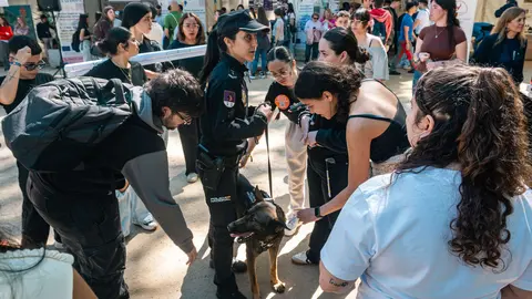 El Parque Mar&iacute;a Cristina se llena de oportunidades educativas con Expoeduca_32_FOTO - FJ Ben&iacute;tez