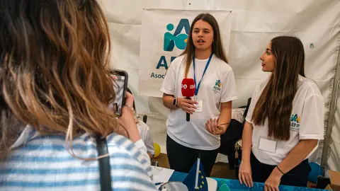 El Parque Mar&iacute;a Cristina se llena de oportunidades educativas con Expoeduca_33_FOTO - FJ Ben&iacute;tez
