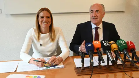 Un momento de la presentaci&oacute;n de los presupuestos municipales para el ejercicio 2026 en Algeciras.