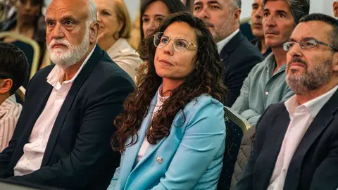 Acto de presentaci&oacute;n de la candidatura de 100x100 Unidos_05_FOTO - FJ Ben&iacute;tez