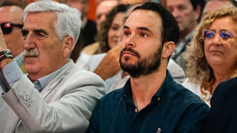 Acto de presentaci&oacute;n de la candidatura de 100x100 Unidos_09_FOTO - FJ Ben&iacute;tez