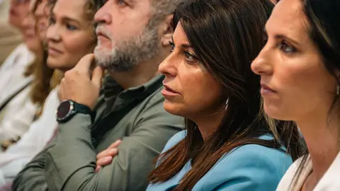Acto de presentaci&oacute;n de la candidatura de 100x100 Unidos_13_FOTO - FJ Ben&iacute;tez