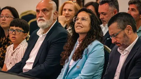 Acto de presentaci&oacute;n de la candidatura de 100x100 Unidos_16_FOTO - FJ Ben&iacute;tez