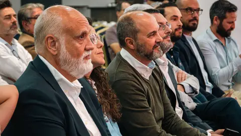 Acto de presentaci&oacute;n de la candidatura de 100x100 Unidos_20_FOTO - FJ Ben&iacute;tez