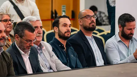 Acto de presentaci&oacute;n de la candidatura de 100x100 Unidos_21_FOTO - FJ Ben&iacute;tez