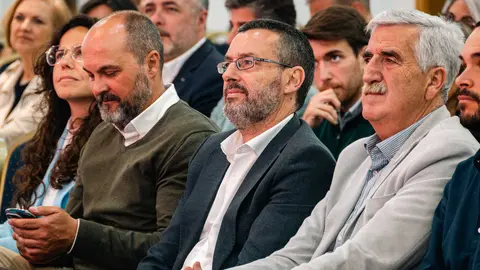 Acto de presentaci&oacute;n de la candidatura de 100x100 Unidos_25_FOTO - FJ Ben&iacute;tez