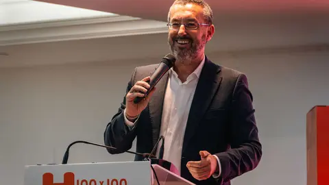 Acto de presentaci&oacute;n de la candidatura de 100x100 Unidos_44_FOTO - FJ Ben&iacute;tez