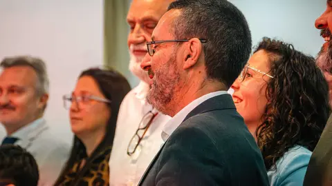 Acto de presentaci&oacute;n de la candidatura de 100x100 Unidos_46_FOTO - FJ Ben&iacute;tez