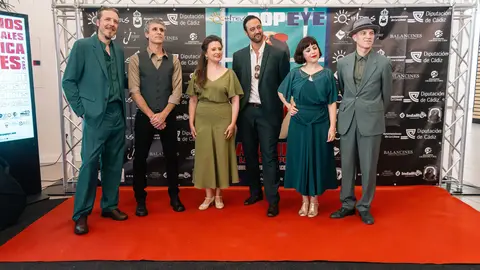 La L&iacute;nea se viste de gala con la alfombra roja de los Premios Nacionales de la M&uacute;sica y las Artes Pop Eye 2026_05_FOTO - FJ Ben&iacute;tez