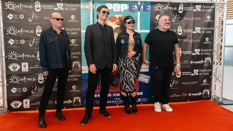 La L&iacute;nea se viste de gala con la alfombra roja de los Premios Nacionales de la M&uacute;sica y las Artes Pop Eye 2026_13_FOTO - FJ Ben&iacute;tez