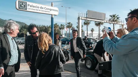 La L&iacute;nea se viste de gala con la alfombra roja de los Premios Nacionales de la M&uacute;sica y las Artes Pop Eye 2026_15_FOTO - FJ Ben&iacute;tez