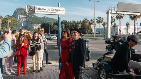 La L&iacute;nea se viste de gala con la alfombra roja de los Premios Nacionales de la M&uacute;sica y las Artes Pop Eye 2026_26_FOTO - FJ Ben&iacute;tez