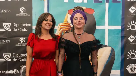 La L&iacute;nea se viste de gala con la alfombra roja de los Premios Nacionales de la M&uacute;sica y las Artes Pop Eye 2026_31_FOTO - FJ Ben&iacute;tez