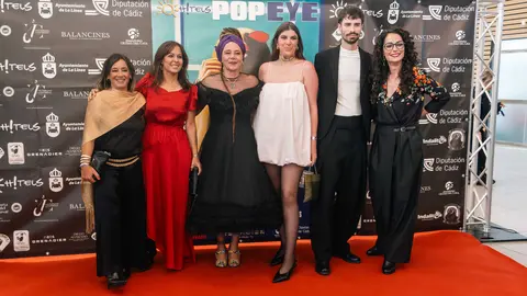 La L&iacute;nea se viste de gala con la alfombra roja de los Premios Nacionales de la M&uacute;sica y las Artes Pop Eye 2026_32_FOTO - FJ Ben&iacute;tez