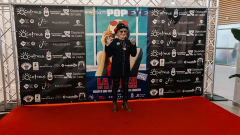 La L&iacute;nea se viste de gala con la alfombra roja de los Premios Nacionales de la M&uacute;sica y las Artes Pop Eye 2026_33_FOTO - FJ Ben&iacute;tez