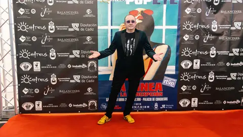 La L&iacute;nea se viste de gala con la alfombra roja de los Premios Nacionales de la M&uacute;sica y las Artes Pop Eye 2026_41_FOTO - FJ Ben&iacute;tez