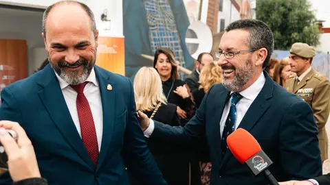 La comarca se viste de gala en San Pablo de Buceite para celebrar sus XI Premios_06_FOTO - FJ Ben&iacute;tez
