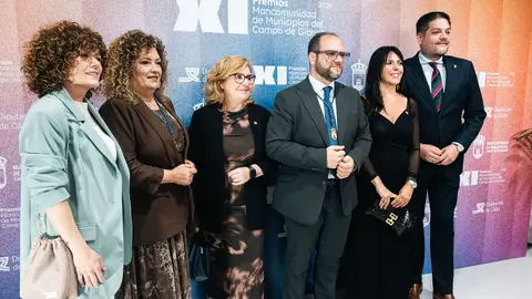La comarca se viste de gala en San Pablo de Buceite para celebrar sus XI Premios_12_FOTO - FJ Ben&iacute;tez