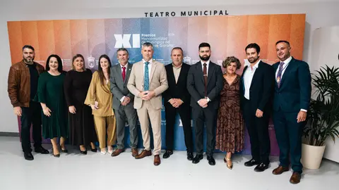 La comarca se viste de gala en San Pablo de Buceite para celebrar sus XI Premios_13_FOTO - FJ Ben&iacute;tez