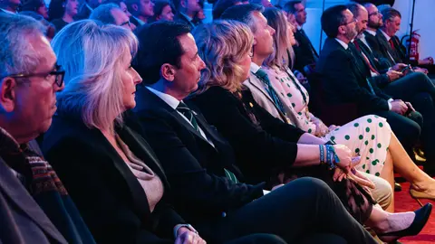 La comarca se viste de gala en San Pablo de Buceite para celebrar sus XI Premios_17_FOTO - FJ Ben&iacute;tez