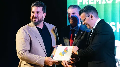 La comarca se viste de gala en San Pablo de Buceite para celebrar sus XI Premios_26_FOTO - FJ Ben&iacute;tez
