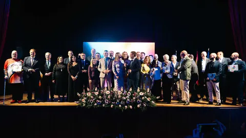La comarca se viste de gala en San Pablo de Buceite para celebrar sus XI Premios_63_FOTO - FJ Ben&iacute;tez