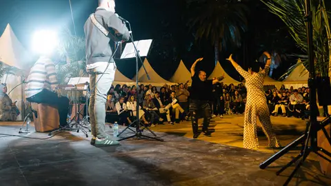 El Parque Mar&iacute;a Cristina acoge la elecci&oacute;n de las Reinas y Damas 2026_12_FOTO - FJ Ben&iacute;tez