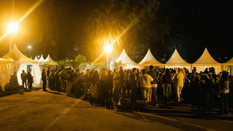 El Parque Mar&iacute;a Cristina acoge la elecci&oacute;n de las Reinas y Damas 2026_13_FOTO - FJ Ben&iacute;tez