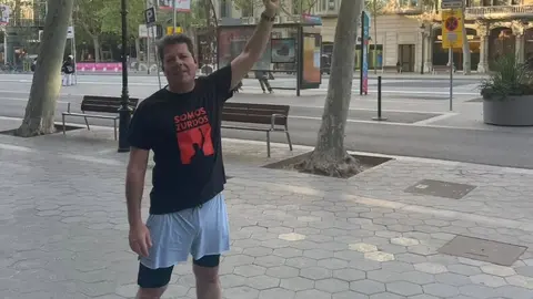 PICARDO CORRIENDO