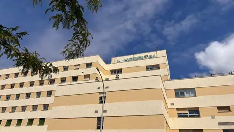 hospital Punta Europa
