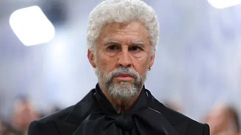 Bad Bunny, con un dise&ntilde;o de Zara en la Met Gala 2026.