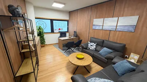 Instalaciones de Ocnos Psychology Clinic en Palmones