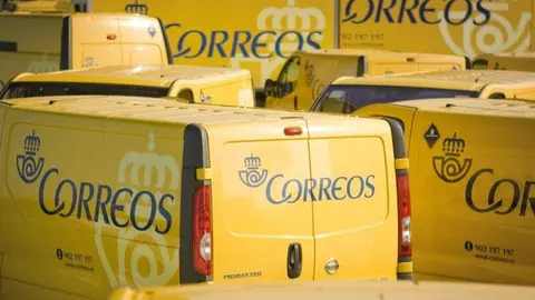 Operativo de Correos para la gesti&oacute;n del voto por correo en las elecciones andaluzas