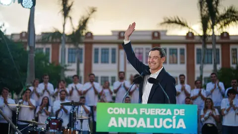 Juanma Moreno