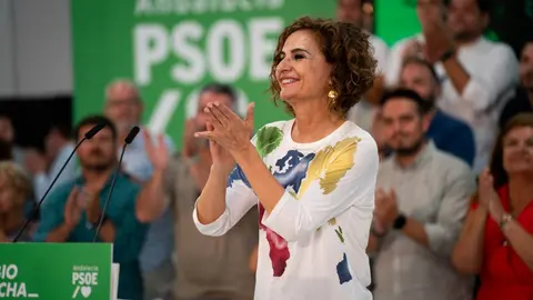 Durante a&ntilde;os, Montero fue presentada dentro del PSOE como una dirigente pr&aacute;cticamente imprescindible