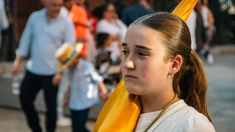 La salida de la Hermandad del Roc&iacute;o de Algeciras_19_FOTO FJ BEN&Iacute;TEZ