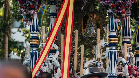 La salida de la Hermandad del Roc&iacute;o de Algeciras_20_FOTO FJ BEN&Iacute;TEZ