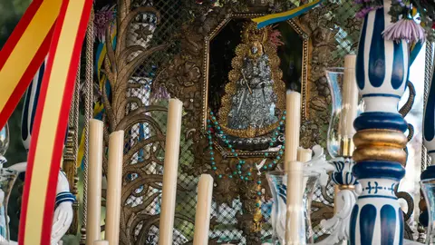 La salida de la Hermandad del Roc&iacute;o de Algeciras_26_FOTO FJ BEN&Iacute;TEZ