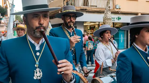 La salida de la Hermandad del Roc&iacute;o de Algeciras_33_FOTO FJ BEN&Iacute;TEZ